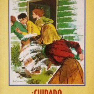 ¡CUIDADO, SIETE SECRETOS!. ENID BLYTON LOS CINCO COLECCION. -RBA-