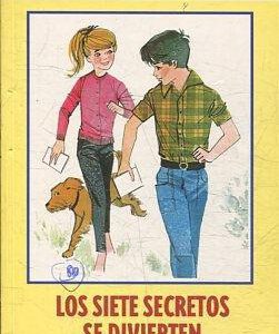 LOS SIETE SECRETOS SE DIVIERTEN. ENID BLYTON LOS CINCO COLECCION. -RBA-
