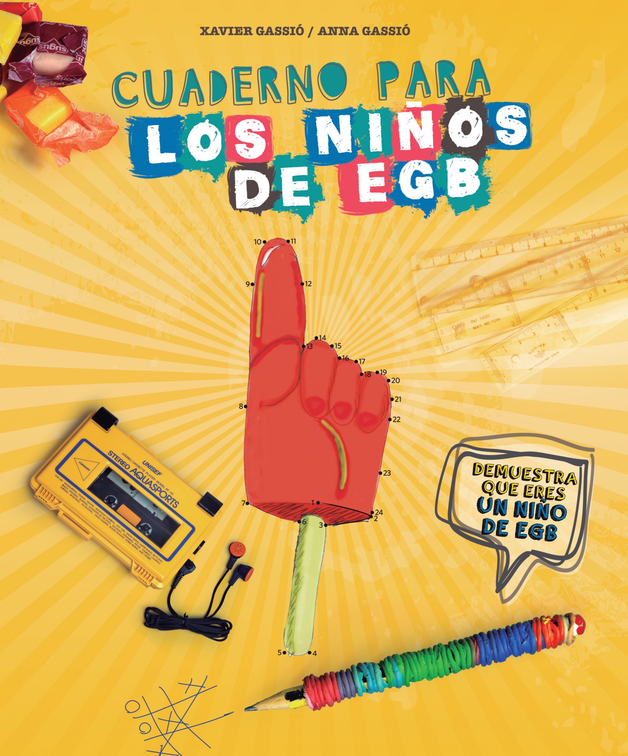 CUADERNO PARA LOS NIÑOS DE EGB. CIRCULO