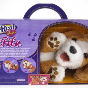 CACHORRITO FILO FURREAL 70326 HASBRO