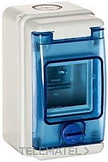 CAJA ESTANCA INDUSTRIAL INDUBOX SOLERA 85x155x100