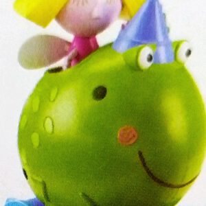 VEHICULO BEN Y HOLLY 64005301 BIZAK