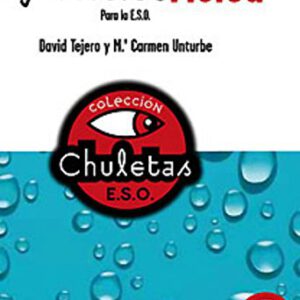 EJERCICIOS DE FISICA PARA LA ESO. COLECCION CHULETAS. ESPASA.