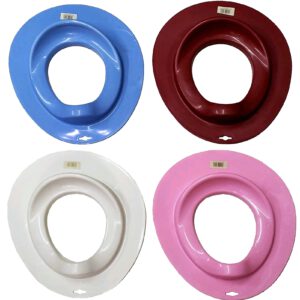 ADAPTADOR WC PLAS LISO 33921. PLASTICOS VIDAL.