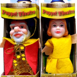 MARIONETA DEDOS SURTIDAS 15514 ATOSA