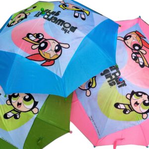 PARAGUAS SUPER NENAS 62CM GARROTA 6483