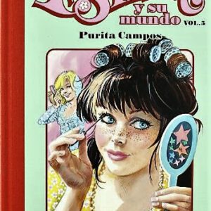 ESTHER Y SU MUNDO VOL 5 -GLENAT-