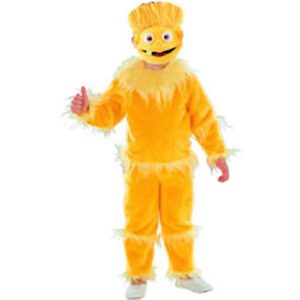 CARNAVAL TRAJE LUNNIS LUCHO T1 10301