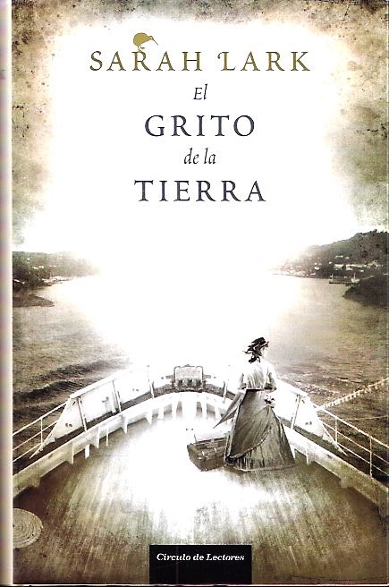 EL GRITO DE LA TIERRA -CIRCULO-