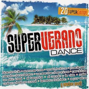 CD / SUPERVERANO DANCE (2006) - 20 Super Exitos 2006.