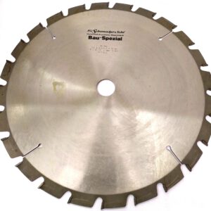 DISCO LF-BAU SCHUMACHER LFB 350X30 24DT LFB350