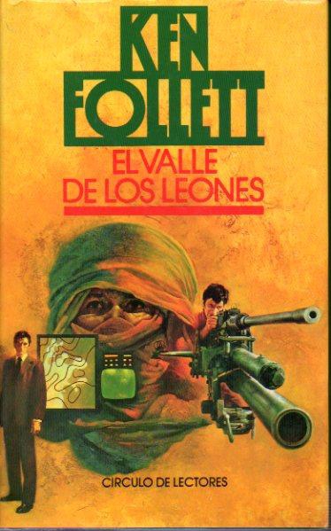 EL VALLE DE LOS LEONES -CIRCULO-