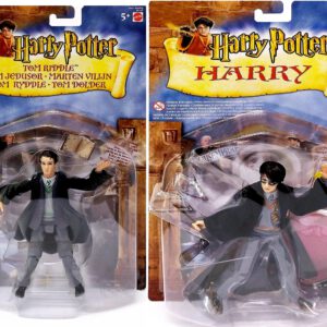 FIGURAS DE HARRY POTTER SURTIDAS. PRECIO POR UNIDAD.