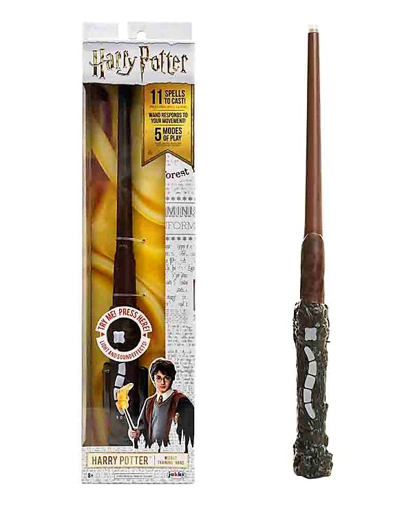 CARNAVAL VARITA MAGICA HARRY POTTER 7319