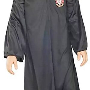 CARNAVAL TRAJE HARRY POTTER 3 A 4 AÑOS. INCLUYE TOGA CON CAPUCHA Y BROCHE.