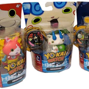 MUÑECO YOKAI CON MEDALLA B5937 HASBRO
