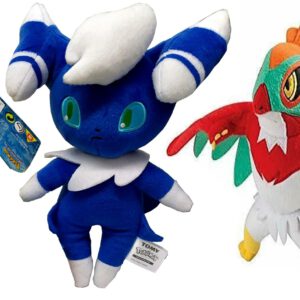 PELUCHE POKEMON 21CM SURTIDOS 18536 TOMY