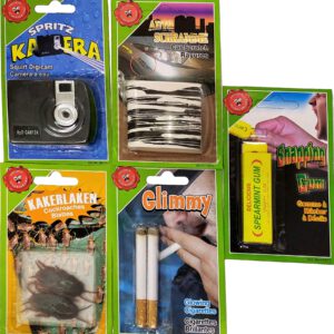 BROMAS SURTIDAS BLISTER 00850 COD.71857. PRECIO POR UNIDAD.