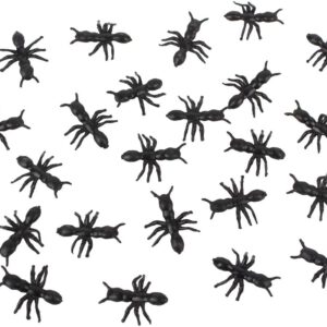BROMAS ANIMAL HORMIGA DE PLASTICO BOLSA 144UD 10MM