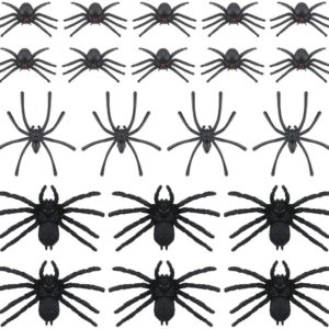 BROMAS ANIMAL ARAÑA TARANTULA BOLSA 144UD 25MM