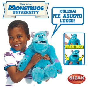 MONSTRUOS UNIVERSITY COLEGA SULLEY 8721
