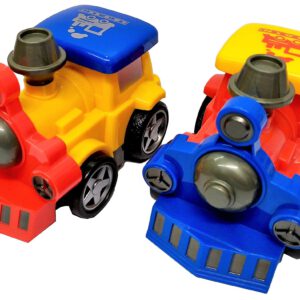 LOCOMOTORA DE FRICCION DE PLASTICO 29359 ATOSA.