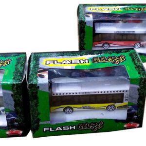 AUTOBUS METAL MINI 18851 ATOSA