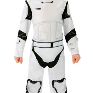 CARNAVAL TRAJE STAR WARS BLANCO 7 A 8 AÑ