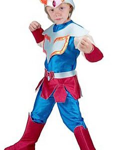 CARNAVAL TRAJE CABALLEROS ZODIACO 3/5 AÑOS