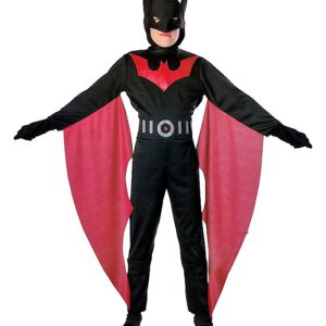 CARNAVAL TRAJE BATMAN FUTURO 12 A 14 AÑO