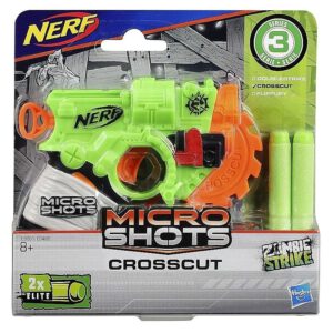 PISTOLA NERF MICRO SHOTS E0489 HASBRO
