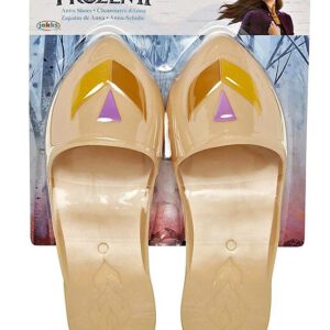 ZAPATOS FROZEN DE ANNA 205004 JAKKS