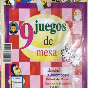 JUEGOS DIDACTICOS DE PERSONAJES REVISTA