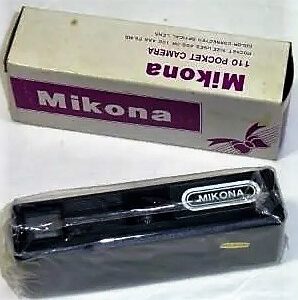 CAMARA DE FOTOS MARCA MIKONA 110 POCKET