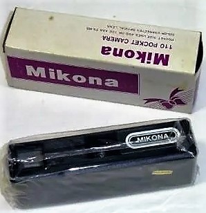 CAMARA DE FOTOS MARCA MIKONA 110 POCKET