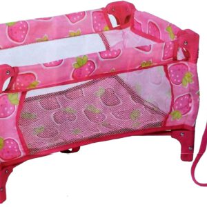 CUNA DE VIAJE CON BOLSA. 29415 ATOSA