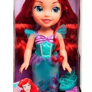 MUÑECA PRINCESA ARIEL DE 35CM. 78846 JAKKS