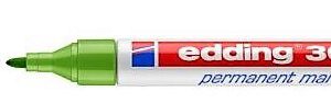 ROTULADOR EDDING 3000 VERDE PISTACHO