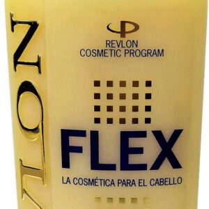 CREMA SUAVIZANTE FLEX 500+250 CABELLOS NORMALES