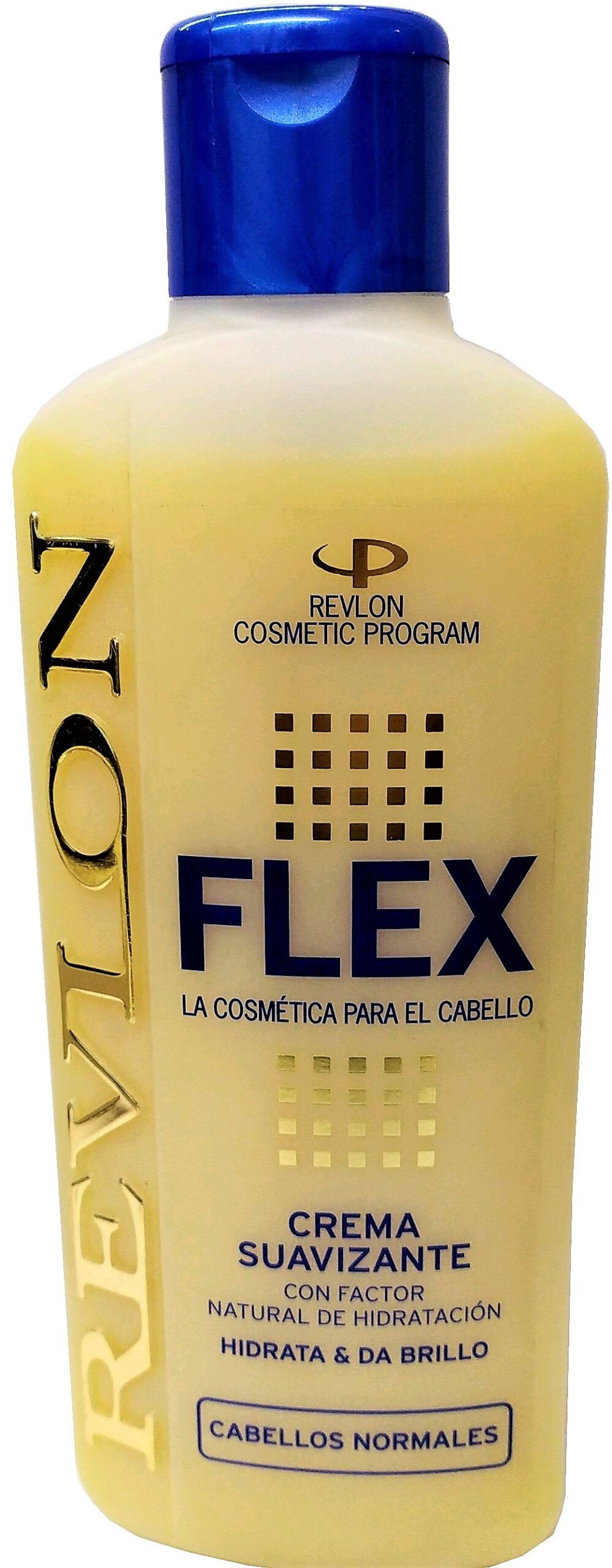 CREMA SUAVIZANTE FLEX 500+250 CABELLOS NORMALES