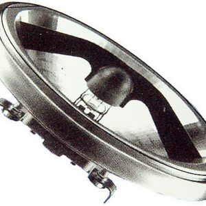 BOMBILLA 012V50W DICROICA GU53 CON ARO