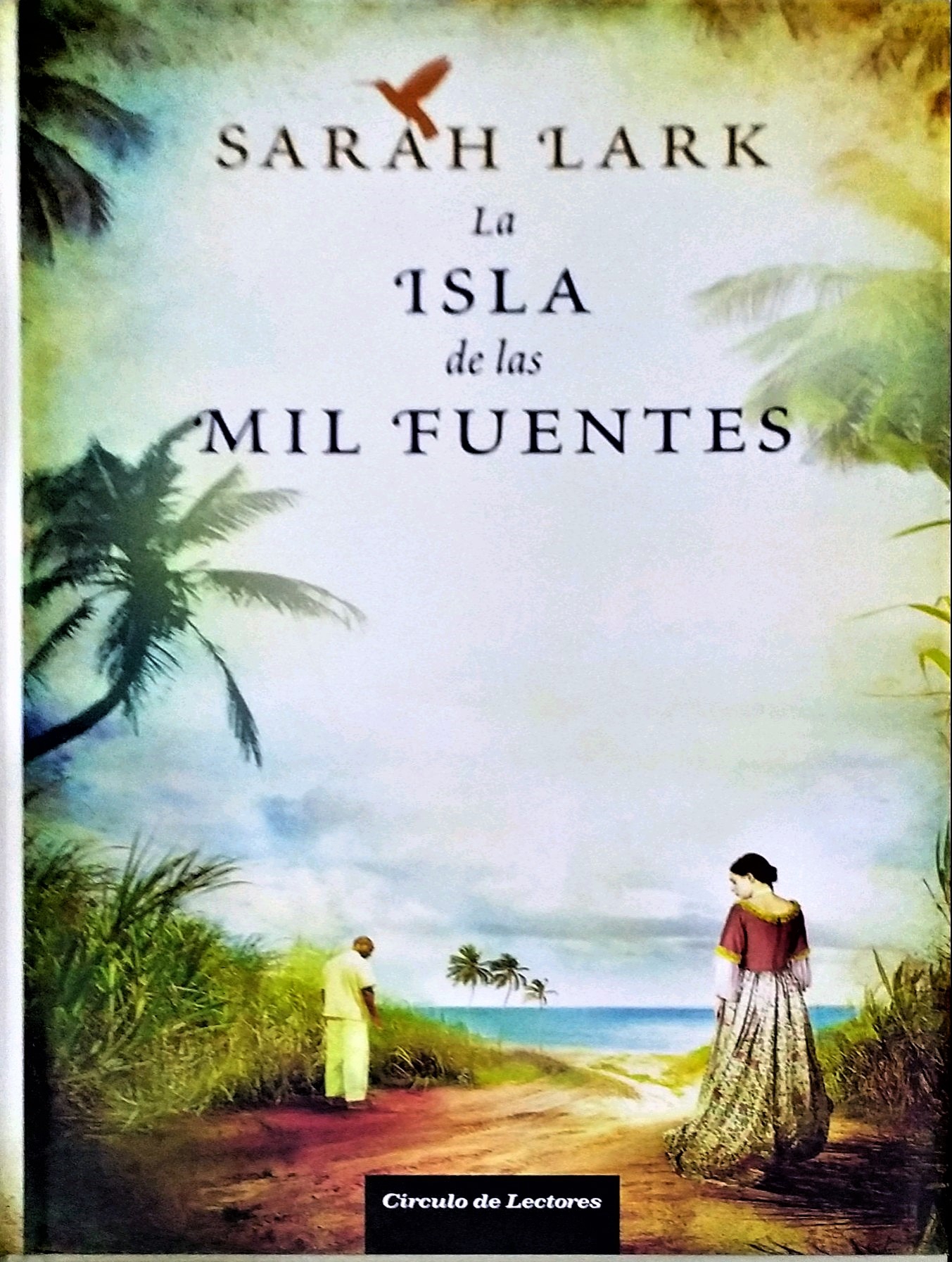 LA ISLA DE LAS MIL FUENTES -CIRCULO-