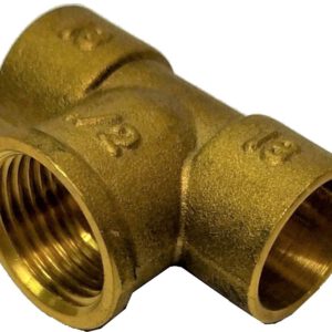 T DE COBRE HEMBRA1/2X18X18HEMBRA.