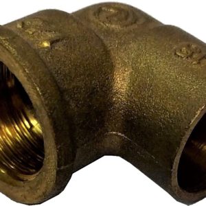 CODO SOLDAR HEMBRA18X1/2HEMBRA DORADO