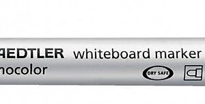 ROTULADOR PARA PIZARRA COLOR NEGRO CON TINTA ANTISECADO DE STAEDTLER 951-9