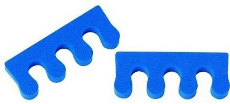 SEPARADOR DE DEDOS DE PIES DE BETER 08105