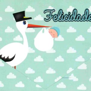 SOBRE DECORADO MOTIBOS NAVIDEÑOS. BILLETERO. PEQUEÑO.