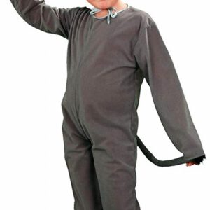 DISFRAZ DE TRAJE DE MULA. TALLA DE 3 A 4 AÑOS. NW11B00273 BT.