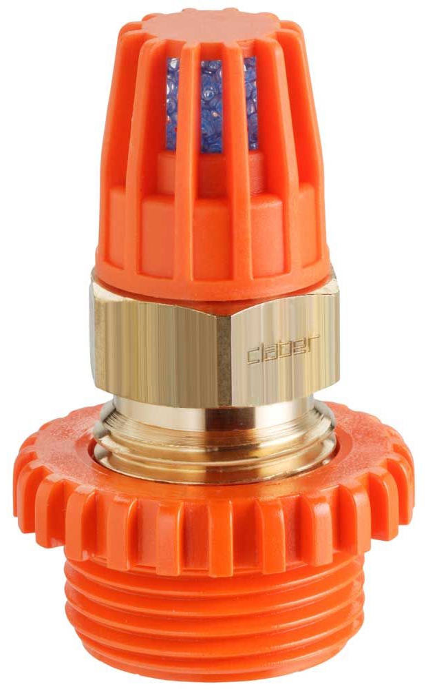 VALVULA PARA DRENAJE DE 3/4. 90910 CLABER.