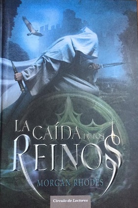 LA CAIDA DE LOS REINOS -CIRCULO-